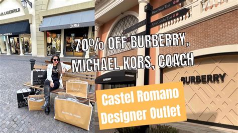 gucci outlet castel romano